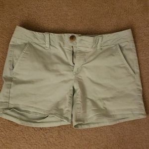 Midi Shorts